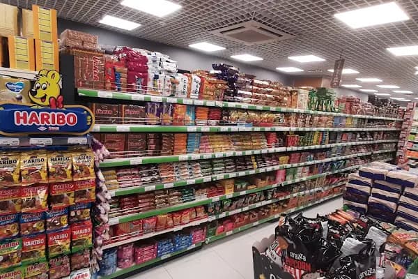 BATI MARKET - Süpermarket - İstanbul Bağcılar