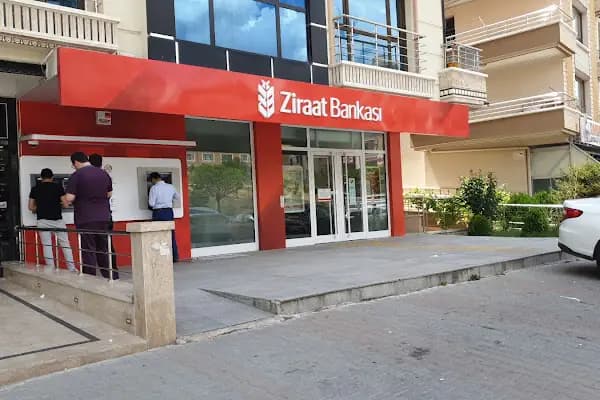Ziraat Bankası Güneşevler/Ankara Şubesi - Banka - Ankara Pursaklar
