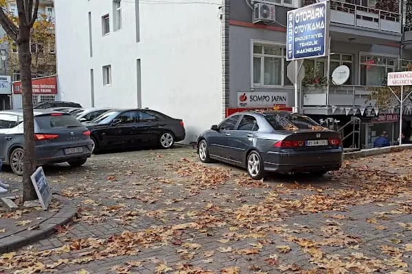 ELMAS OTO PARK & Self Servis YIKAMA - Otopark - Kocaeli Gölcük