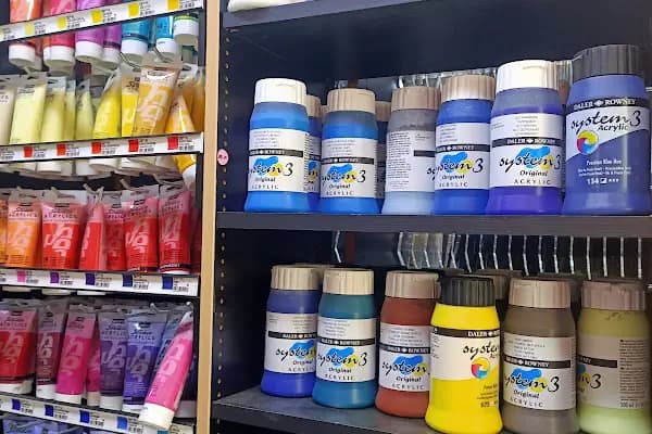 Safran Art Sanatsal ve Teknik Kırtasiye - Sanat Malzemeleri Mağazası - Muğla Bodrum