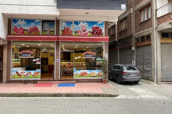 KARABULUT KASABI - Kasap - Trabzon Akçaabat