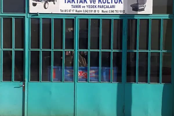 Ceyhan Torna Koltuk Tamiri - Kurumsal Ofis - Konya Karatay