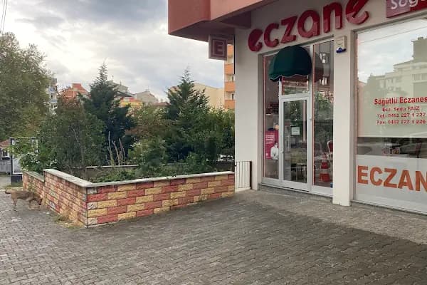 Söğütlü Eczanesi - Eczane İçeren İşletme - Trabzon Akçaabat