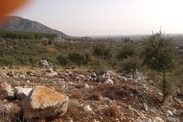 Somaklı Mahallesi Cami - Cami - Antalya Döşemealtı