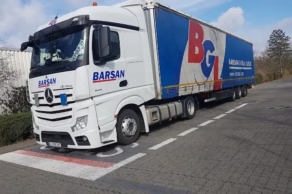 Barsan Global Lojistik - Lojistik Firması - Tekirdağ Ergene