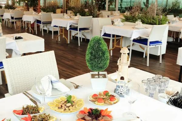 Elit Balık Restaurant - Balık Restoranı - Gaziantep İslahiye