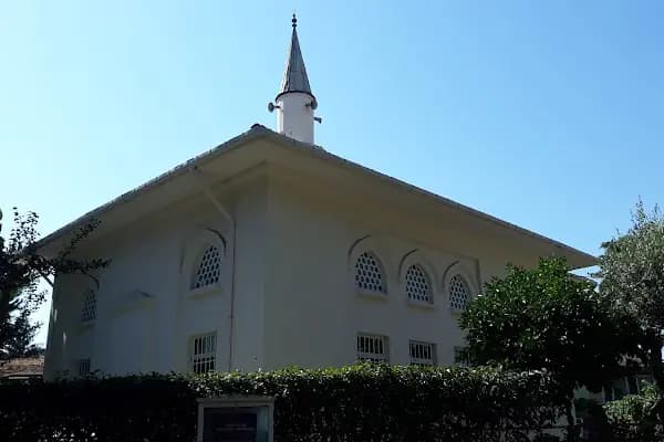 Heybeliada Cami - Cami - İstanbul Adalar
