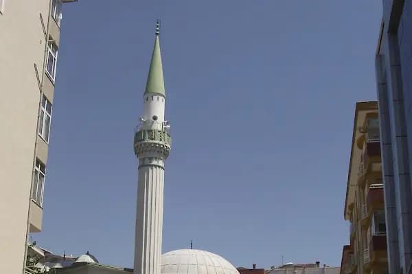 SELÇUKLAR CAMİİ - Cami - İstanbul Zeytinburnu