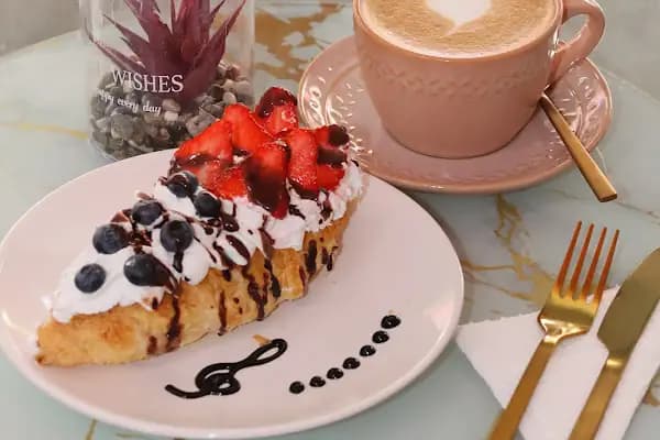 Like Cafe - Kafe - Antalya Gazipaşa