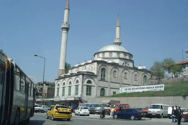 Yıldırım Beyazıt Yeni Cami - Cami - Ankara Akyurt