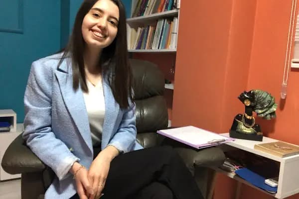 Uzman Psikolog Büşra Şaday (İnegöl) - Psikolog - Bursa Gürsu