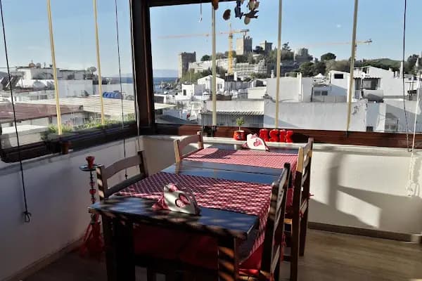 MİA BUTİK OTEL - Otel - Muğla Bodrum