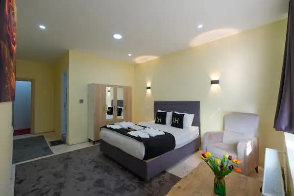Tuzla Otel LİBRA HOTEL- Tuzla Otel Rezervasyon - Hotel Reservation Tuzla - Airport Hotel - Otel - İstanbul Tuzla