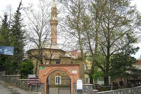 Musababa Türbesi - İbadethane - Bursa Yıldırım