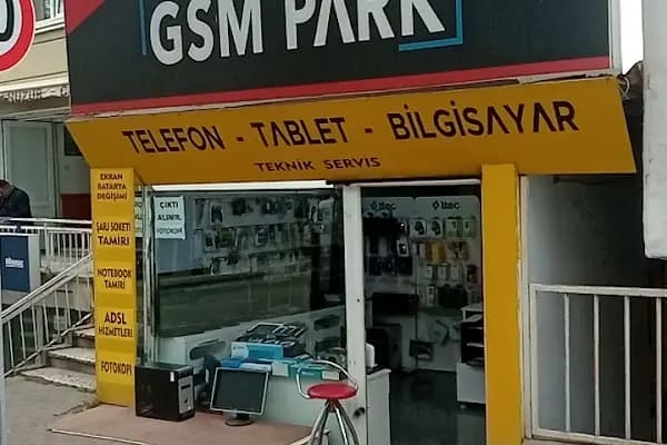 BİLGİSAYAR TELEFON TABLET SERVİSİ -GSM PARK- - Cep Telefonu Tamir Atölyesi - Bursa Gemlik
