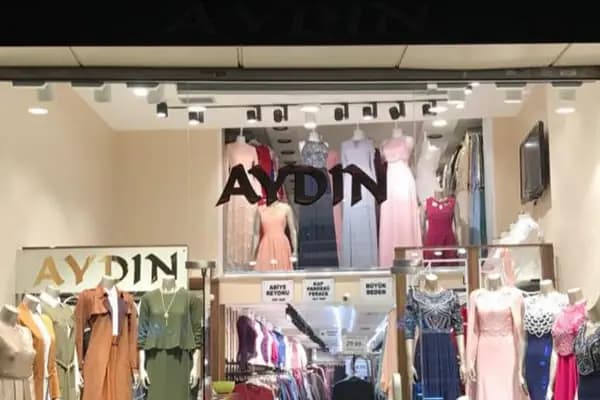 Aydın Giyim - Giyim mağazası - İstanbul Esenler