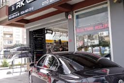 RK GARAGE OTO AKSESUAR MÜZİK SİSTEMLERİ SOUND PORT BAĞAJ TEYİP MULTİMEDYA