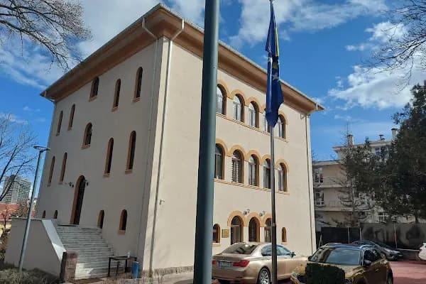 Bosna Hersek Büyükelçiliği - Elçilik - Ankara Çankaya