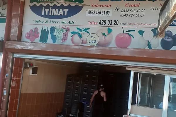 Akıneler Sebze Meyve Gıda - Bakkal - Adana Saimbeyli