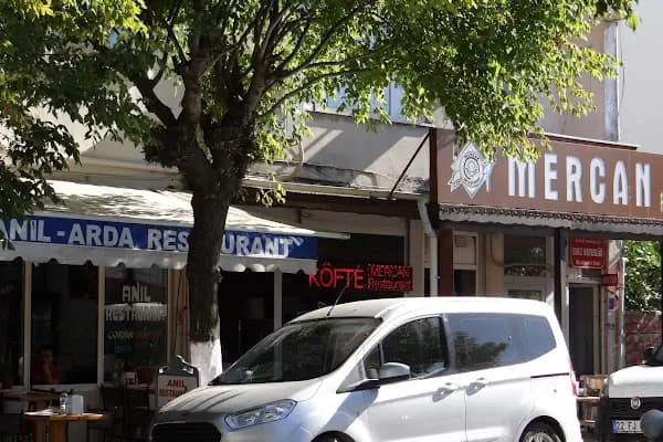 Anıl Arda Restoran - Restoran - Edirne Süloğlu