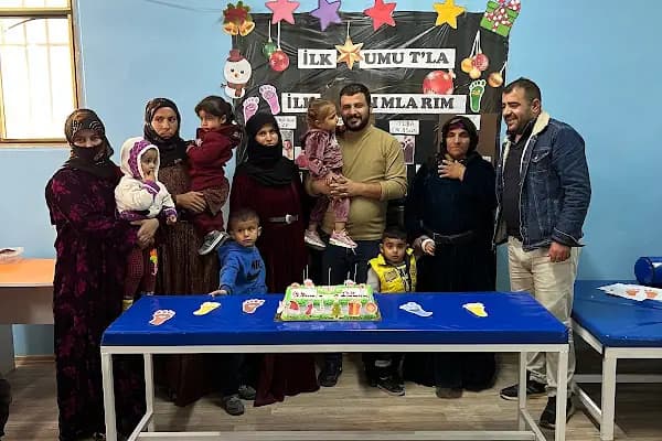 Özel Ceylanpınar İlk Umut Özel Eğitim ve Rehabilitasyon Merkezi - Eğitim Merkezi - Şanlıurfa Haliliye