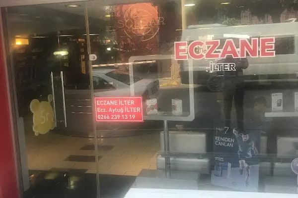 İlter Eczanesi - Eczane İçeren İşletme - Balıkesir Karesi