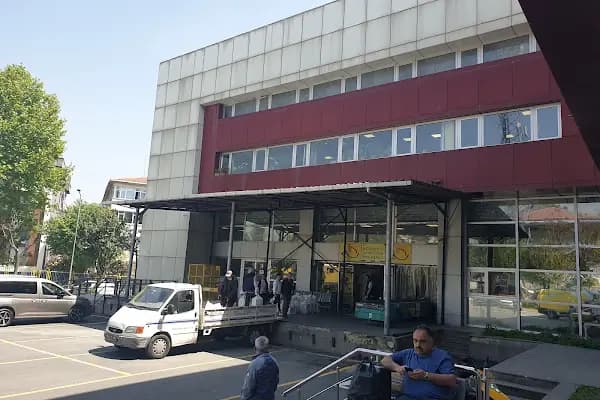 Bahçelievler PTT - Postane - İstanbul Bahçelievler