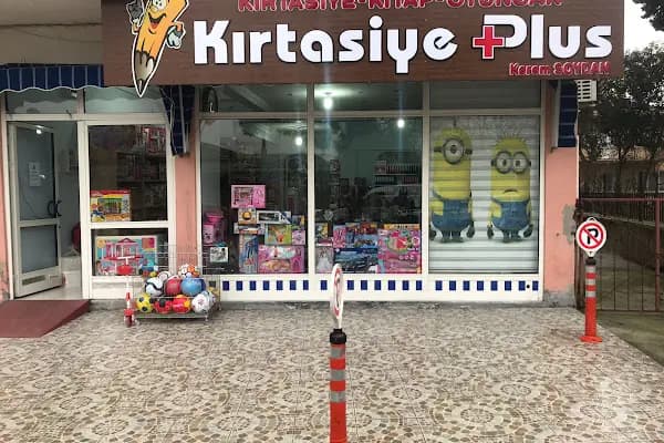 Kırtasiye Plus - Kırtasiye Mağazası - Balıkesir Karesi