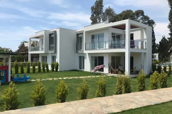 ibak Turgutreis Evleri - Konut İnşaat - Muğla Bodrum