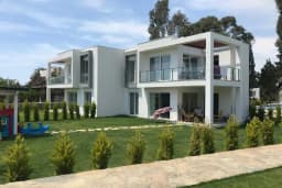 ibak Turgutreis Evleri