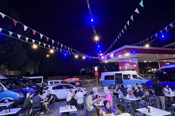 Hacer'den Yöresel Lezzetler - Aile restoranı - Ankara Altındağ