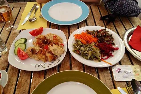 Begonvil - Restoran - Muğla Bodrum