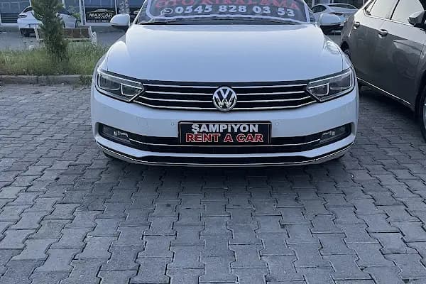 Şampiyon Rent a car Urfa Rent a car - Resim 3