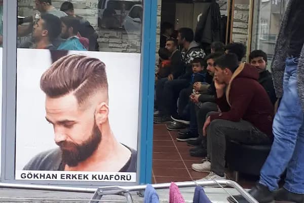 Gökhan ERKEK KUAFÖRÜ - Kuaför - İstanbul Bağcılar