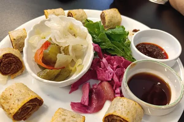 Roll Çiğ köfte - Restoran - İzmir Balçova