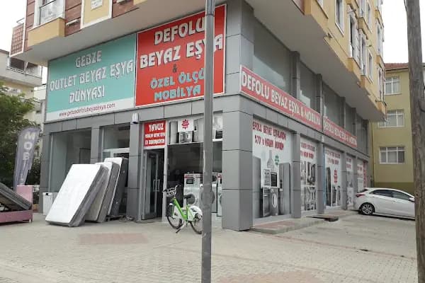Outlet ve defolu beyaz eşya - Beyaz Eşya Mağazası - Kocaeli Çayırova