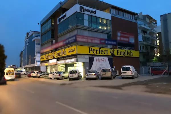 Etimesgut İngilizce Kursu Ankara - Perfect English Etimesgut Şubesi - İngilizce Dil Okulu - Ankara Etimesgut