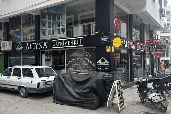 Aleyna Gayrimenkul - Emlak Bürosu - İzmir Balçova