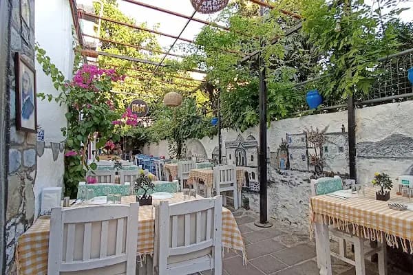 Komşu Bodrum - Restoran - Muğla Bodrum