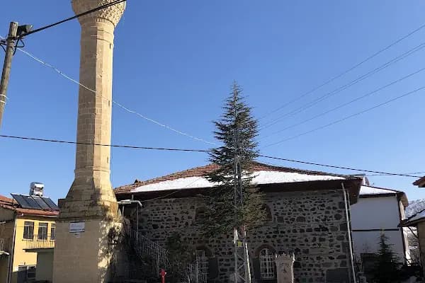 Yağmurdede Köyü Cami - Cami - Ankara Ayaş