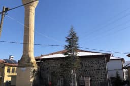 Yağmurdede Köyü Cami