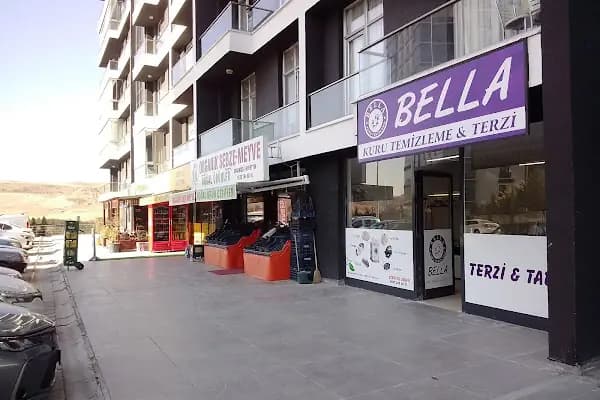Bella Kuru Temizleme ve Terzi - Kuru Temizlemeci - Ankara Etimesgut