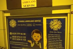 Özel Istanbul Ambulans