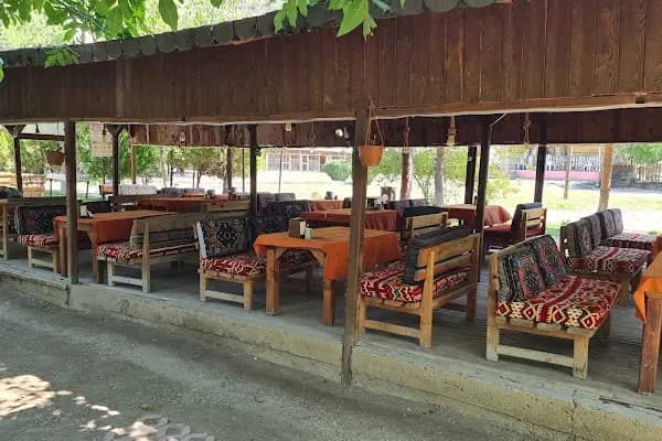 İnözü Vadisi Dostlar Tesisi - Restoran - Ankara Akyurt