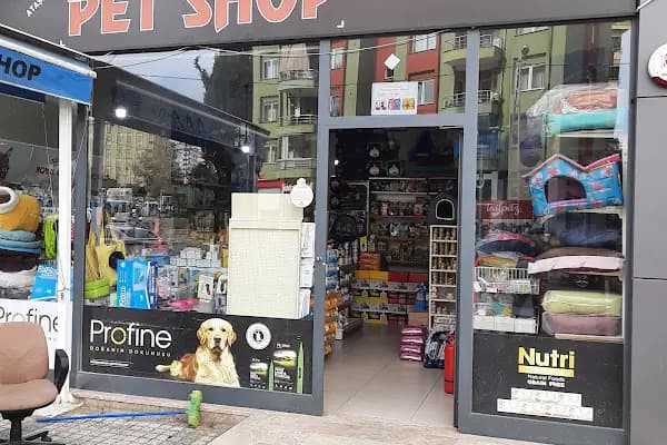 Ataşehir Atacity Petshop - Evcil hayvan mağazası - İstanbul Ataşehir