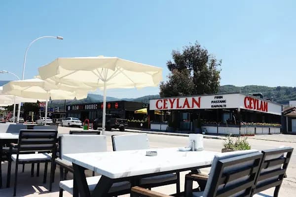 Ceylan Fırın Kurşunlu - Fırın - Bursa Gürsu