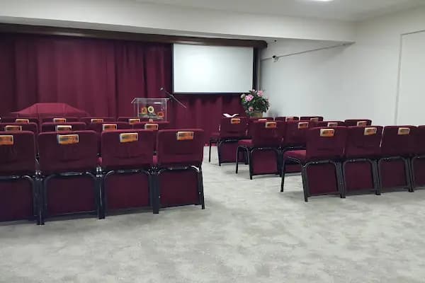 Smyrna Sonsuz Yaşam Kilisesi Derneği - Yedinci Gün Adventistleri Kilisesi - İzmir Konak