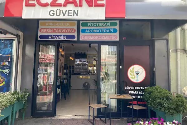 Güven Eczanesi - Eczane - İstanbul Adalar