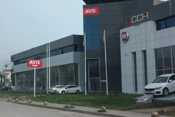 Avis İzmir Bornova - Araba Kiralama Şirketi - İzmir Konak