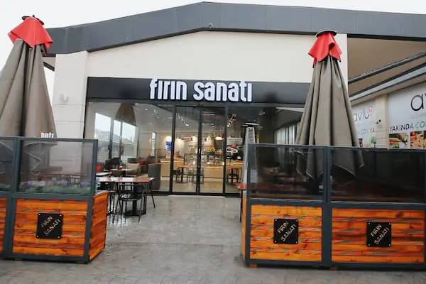 FIRIN SANATI AVLU 34 AVM - Kafe - İstanbul Arnavutköy